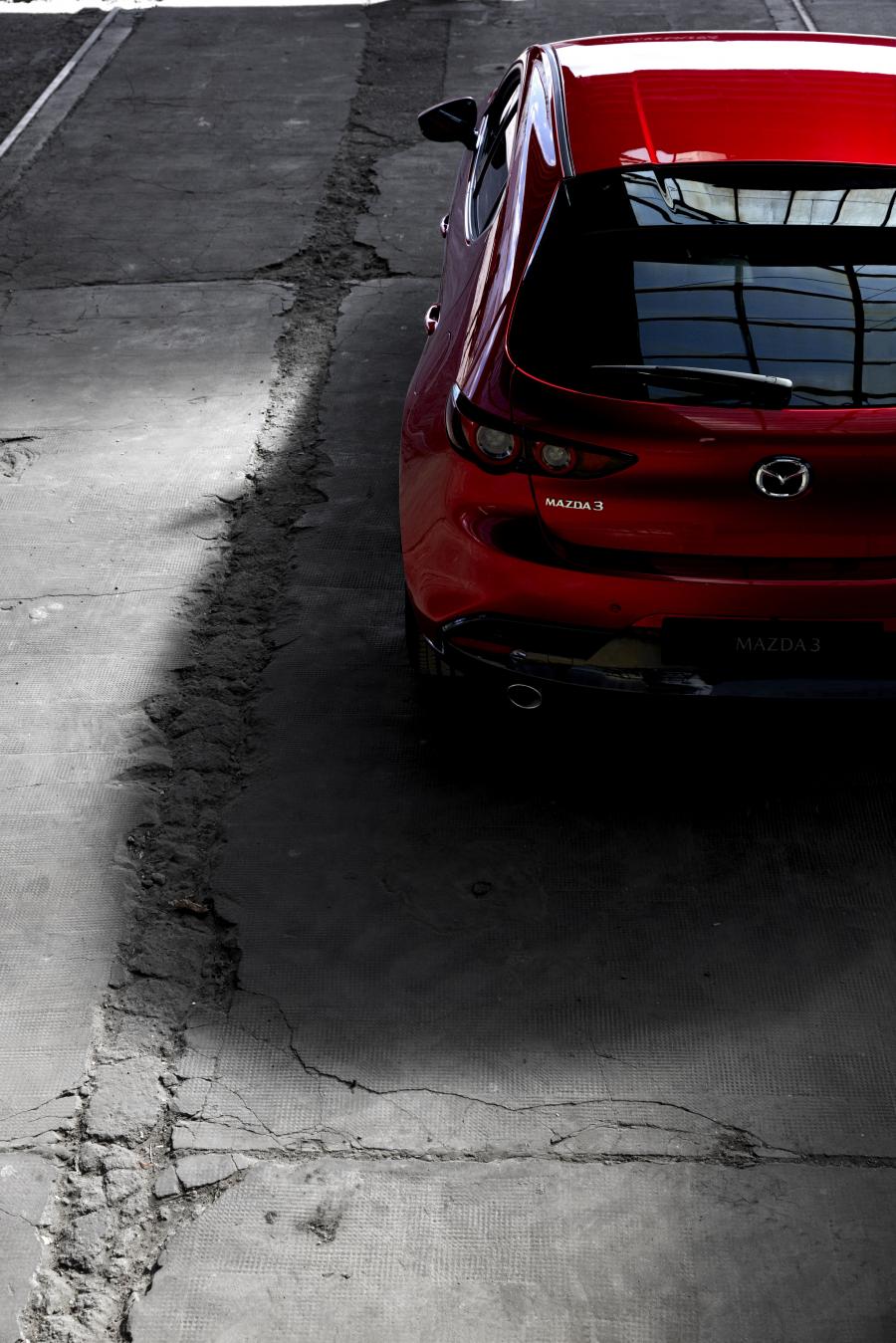  Mazda3 Hatchback 2019 года  (NA) (фото 24 из 61)